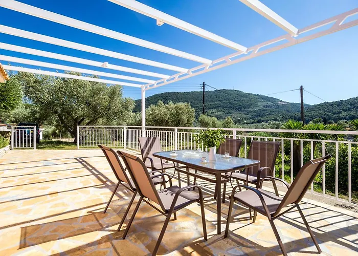 Сasa de vacaciones Irida