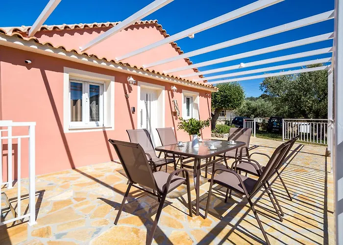 Сasa de vacaciones Irida