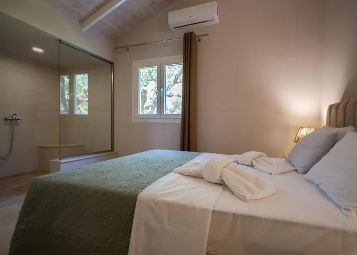 Сasa de vacaciones Irida Keri