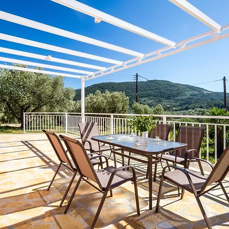 Hébergement de vacances Irida