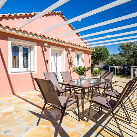 Hébergement de vacances Irida