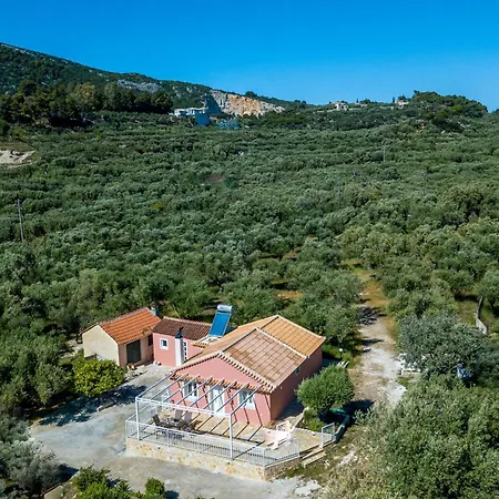 Irida Σπίτι διακοπών Κερί