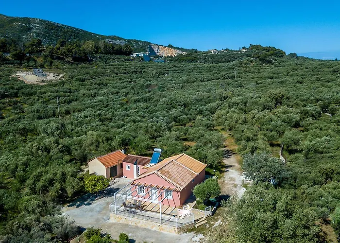 Irida Σπίτι διακοπών Κερί